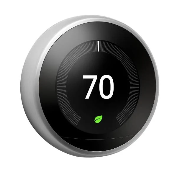 Google Nest Learning Thermostat (3rd Gen), photo 2 of 7