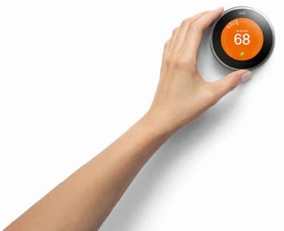 Google Nest Learning Thermostat (3rd Gen), photo 4 of 7