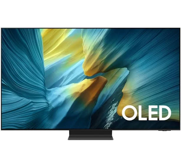 Samsung 77-Inch S95F OLED 4K Smart TV, photo 1 of 7