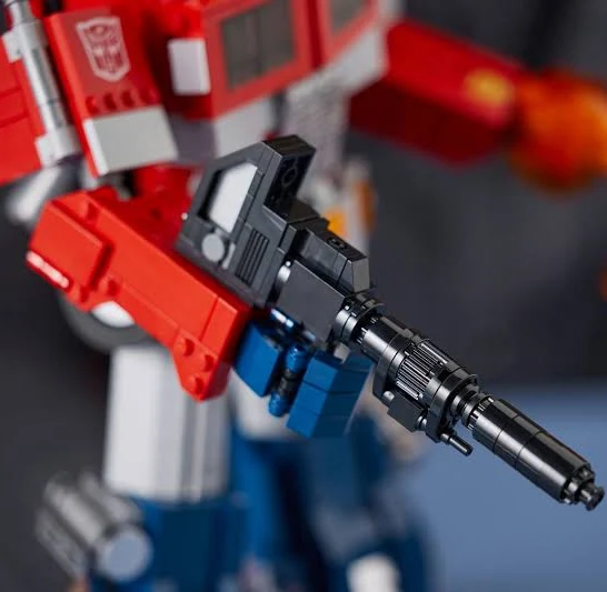 LEGO Optimus Prime 10302, photo 5 of 7