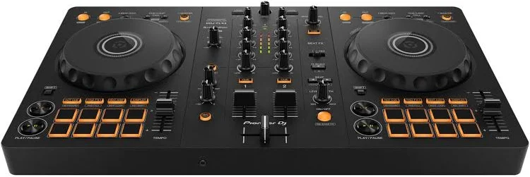Pioneer DJ DDJ-FLX4 2-Channel DJ Controller, photo 3 of 7
