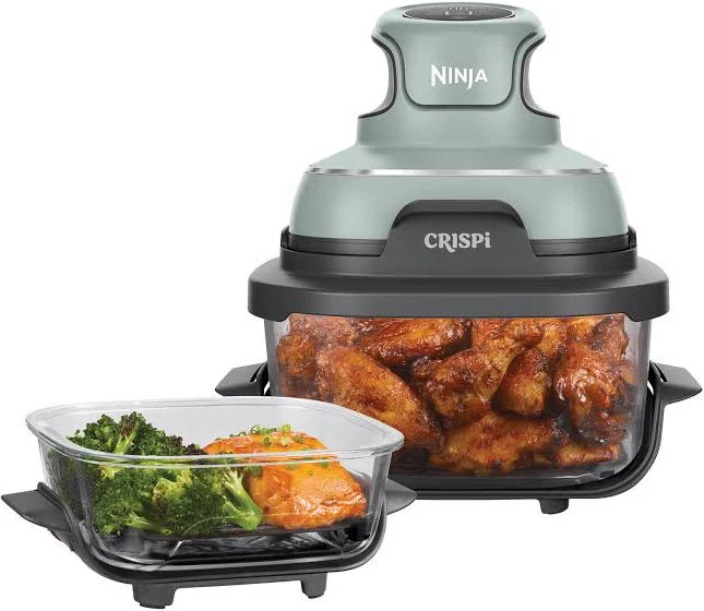 Ninja Crispi 4-in-1 Portable Glass Air Fryer, photo 7 of 7