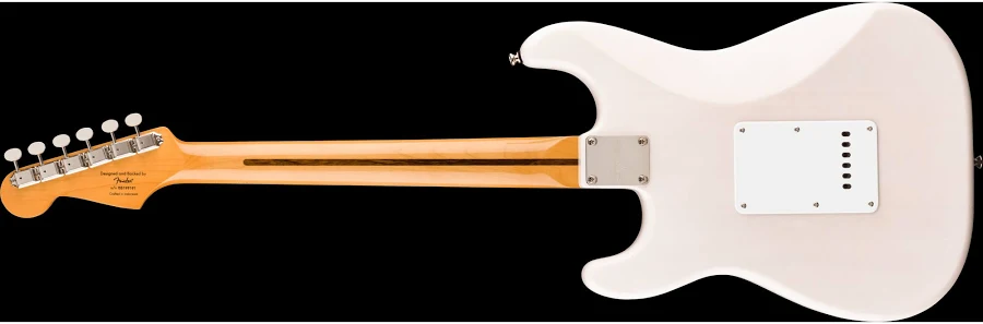Squier Classic Vibe '50s Stratocaster Electric Guitar, Maple Fingerboard, photo 7 of 7