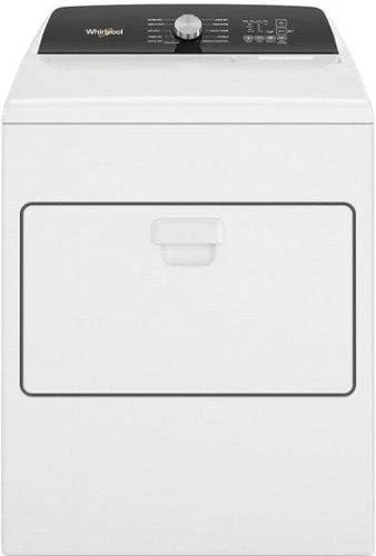 Whirlpool 7.0 cu ft Electric Dryer with Moisture Sensing, photo 1 of 7