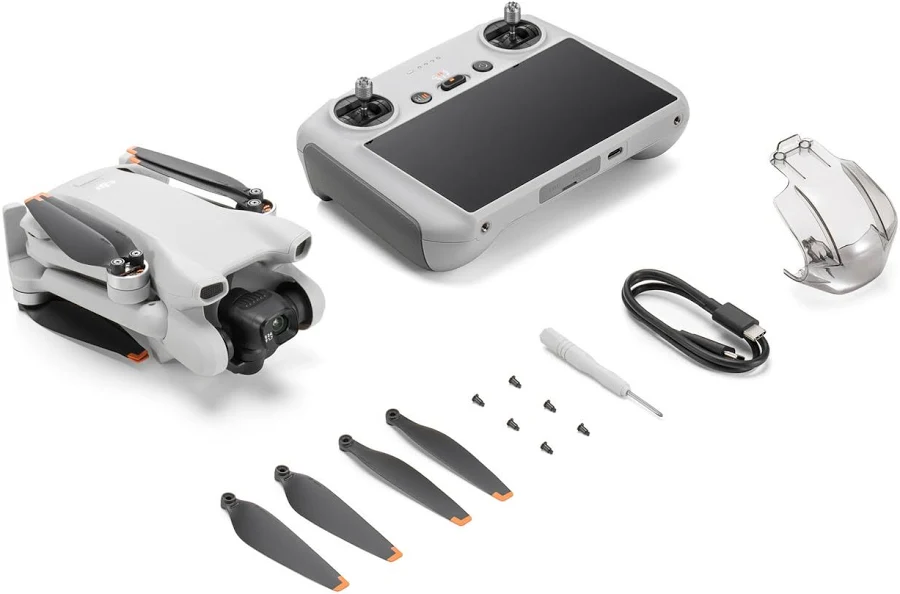 DJI Mini 3 Fly More Combo, photo 5 of 7