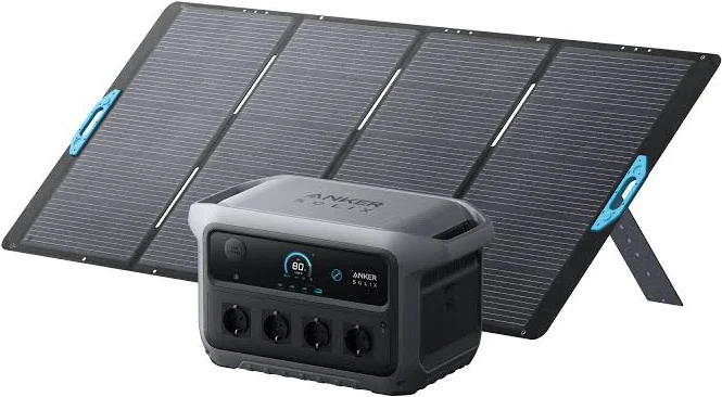 Anker SOLIX C2000 Gen 2 Portable Power Station, photo 6 of 7