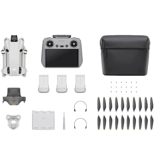 DJI Mini 4 Pro Fly More Combo with DJI RC 2, photo 1 of 7