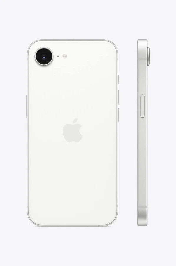 Apple iPhone 16e 128GB – White, photo 2 of 4