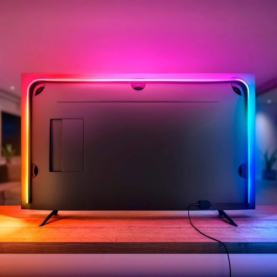 Philips Hue Play Gradient Lightstrip for 55-60" TVs, photo 6 of 7