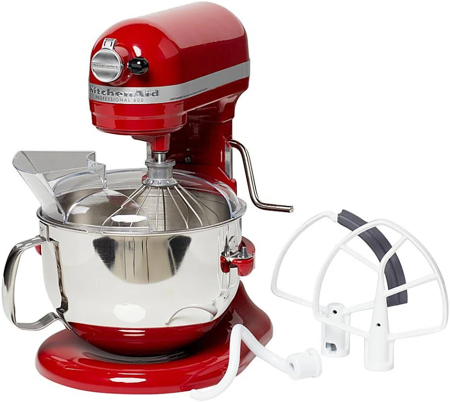 KitchenAid Professional 600 Series 6-Quart Bowl-Lift Stand Mixer, photo 4 of 5