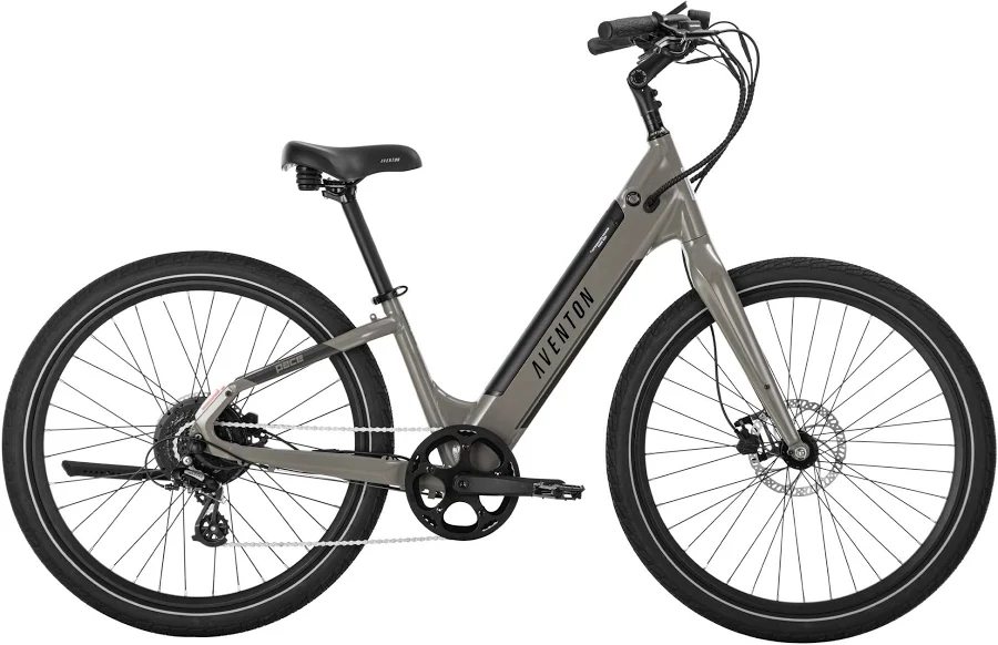 Aventon Pace 500.3 Step-Through Electric Bike, photo 2 of 7