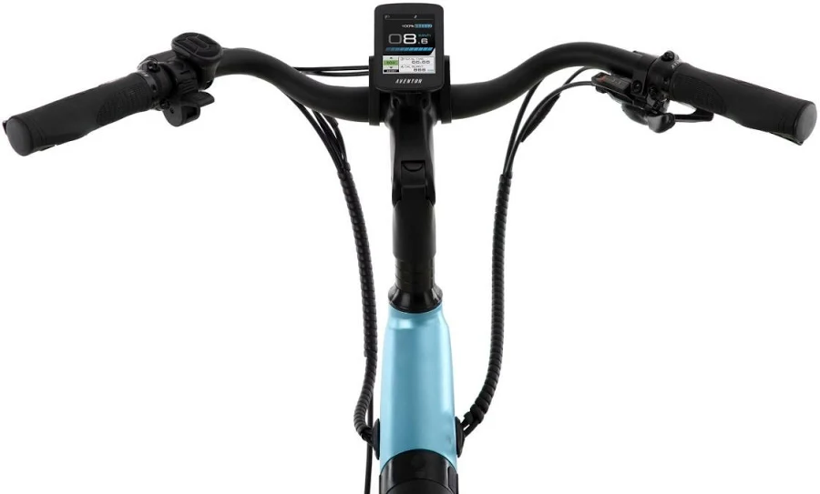 Aventon Pace 500.3 Step-Through Electric Bike, photo 5 of 7
