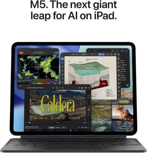 Apple iPad Pro 11-inch (M5) Wi-Fi 256GB, photo 4 of 7