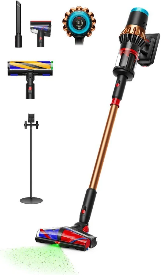 Dyson V16 Piston Animal Cordless Vacuum with Floor Dok, photo 2 of 7