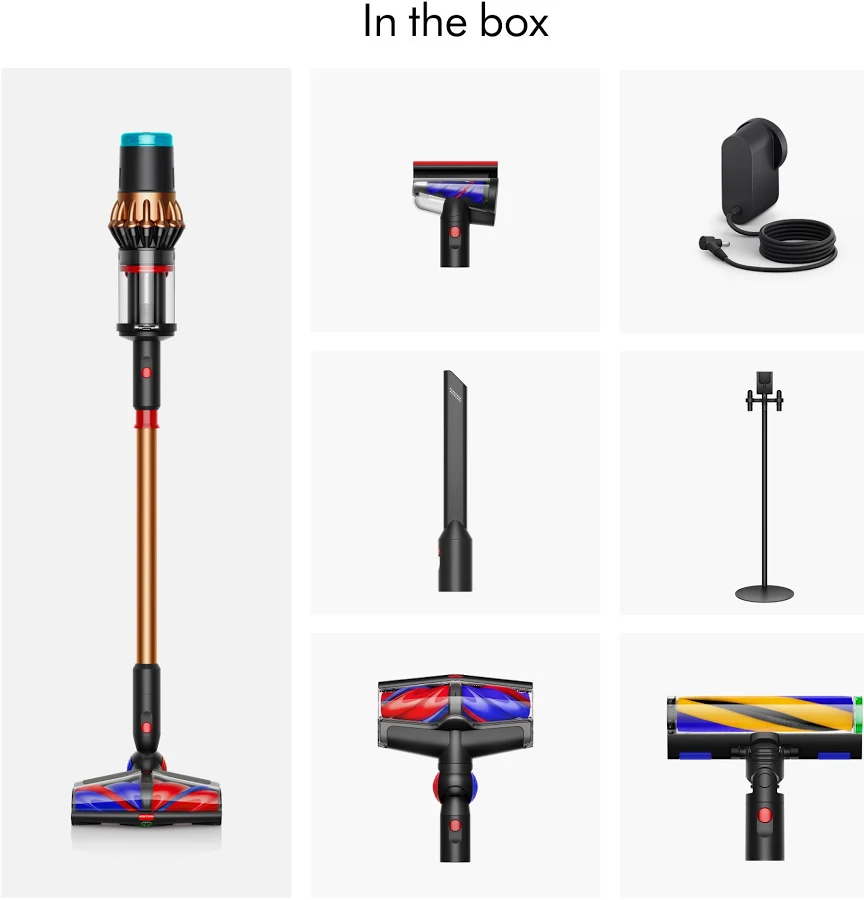 Dyson V16 Piston Animal Cordless Vacuum with Floor Dok, photo 5 of 7