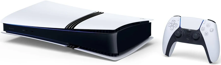Sony PlayStation 5 Pro Console (2TB), photo 3 of 3