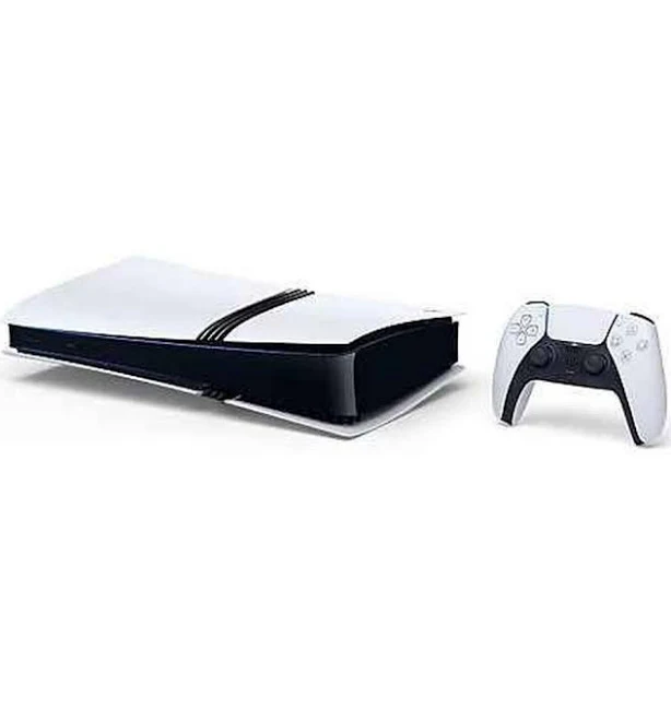 Sony PlayStation 5 Pro Console (2TB), photo 1 of 3