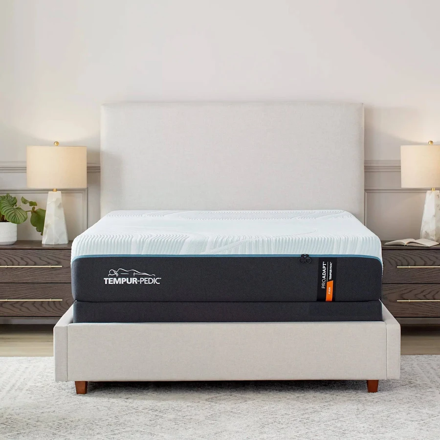 Tempur-Pedic TEMPUR-ProAdapt Firm 12" Mattress (Previous Generation) – Queen, photo 3 of 3