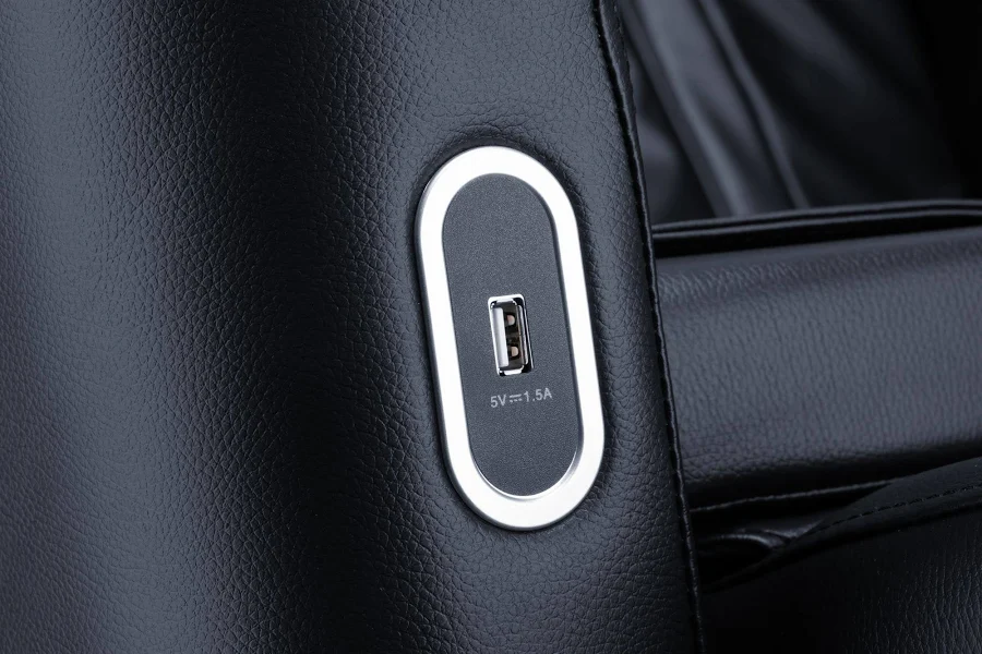 Lifesmart Serenitouch 2D Zero Gravity Massage Chair, photo 7 of 7