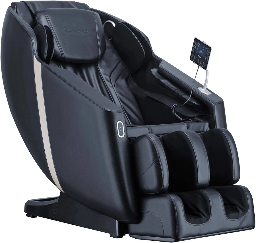 Lifesmart Serenitouch 2D Zero Gravity Massage Chair, photo 2 of 7