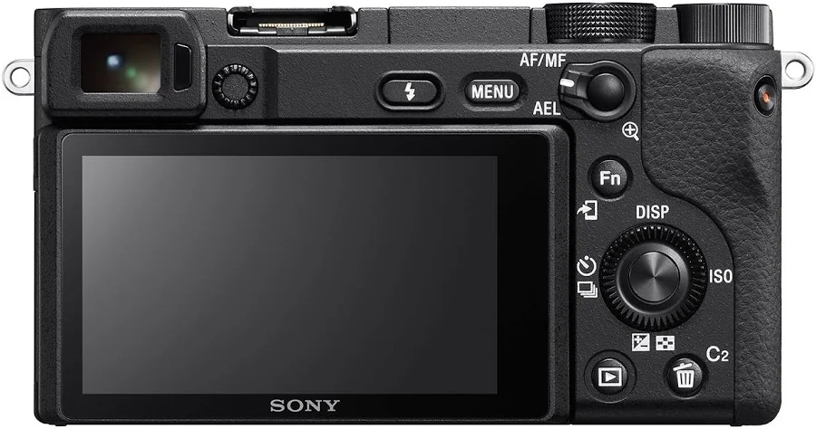 Sony Alpha a6400 Mirrorless Camera with E 18-135mm f/3.5-5.6 OSS Lens, Black, photo 5 of 7