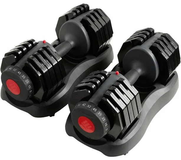 ETHOS 50 lb Selectable Dumbbells (Pair), photo 1 of 4