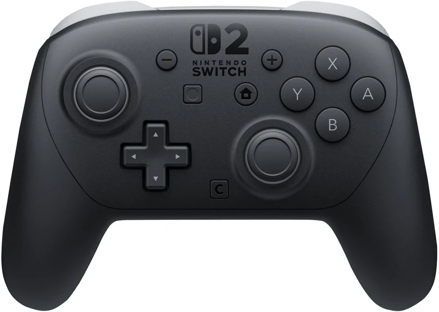 Nintendo Switch 2 Pro Controller, photo 2 of 7