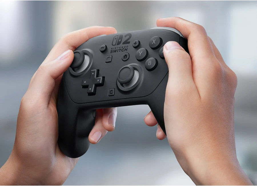 Nintendo Switch 2 Pro Controller, photo 6 of 7