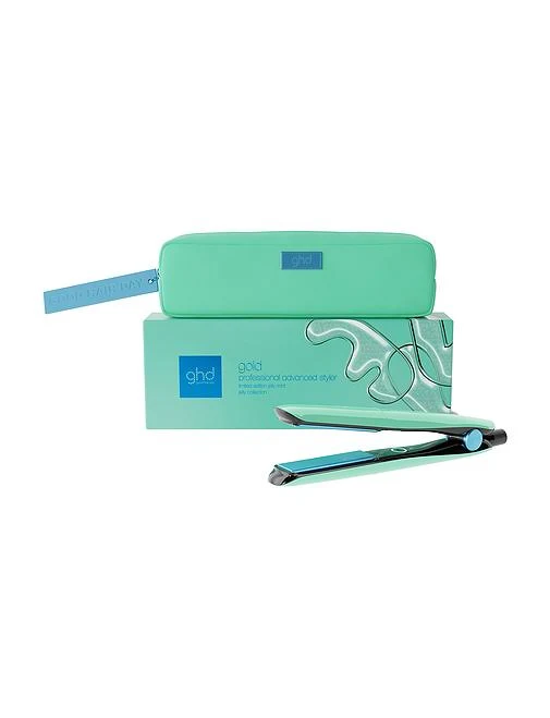 ghd Gold 1-Inch Flat Iron Styler – Blue, photo 1 of 7