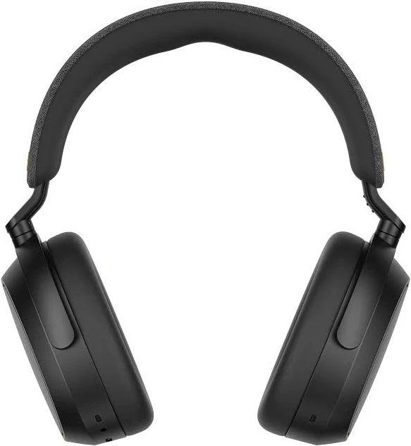 Sennheiser MOMENTUM 4 Wireless Headphones – Graphite, photo 4 of 7