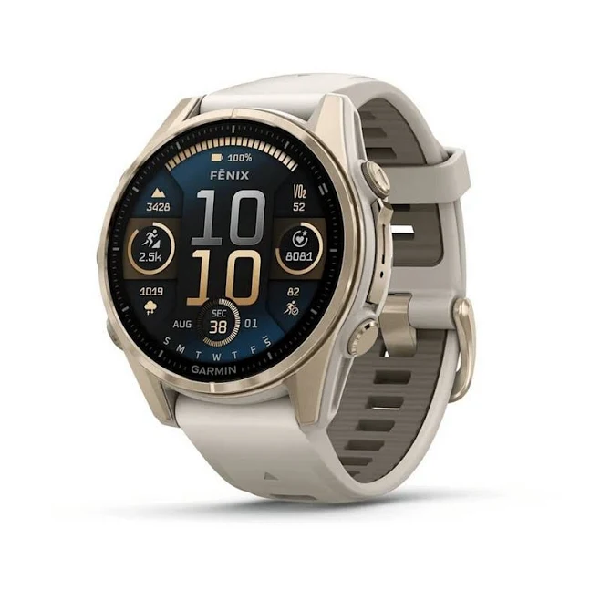 Garmin Fenix 8 Multisport GPS Smartwatch