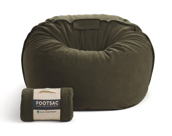 Lovesac SuperSac Bundle, photo 2 of 3
