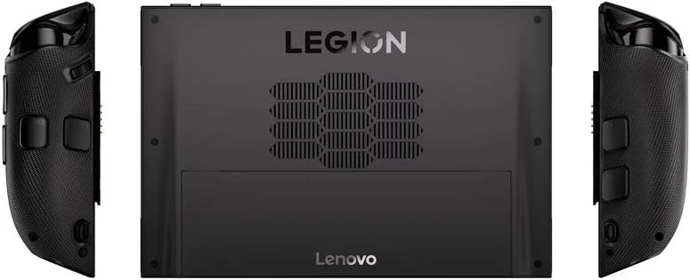 Lenovo Legion Go 2 Handheld Gaming PC – AMD Ryzen Z2, 32GB RAM, 1TB SSD, 8.8" OLED 144Hz, Eclipse Black, photo 3 of 7