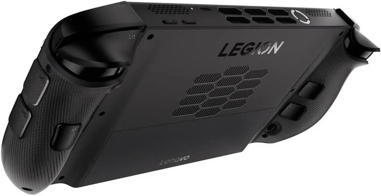 Lenovo Legion Go 2 Handheld Gaming PC – AMD Ryzen Z2, 32GB RAM, 1TB SSD, 8.8" OLED 144Hz, Eclipse Black, photo 4 of 7