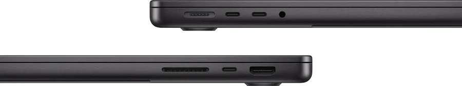 Apple MacBook Pro 14-inch M5 (10-core CPU, 10-core GPU), 16GB, 1TB, photo 7 of 7