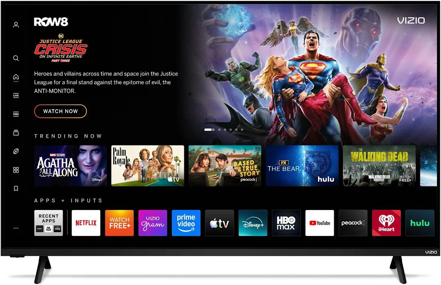 VIZIO Quantum 4K QLED HDR Smart TV, photo 4 of 7