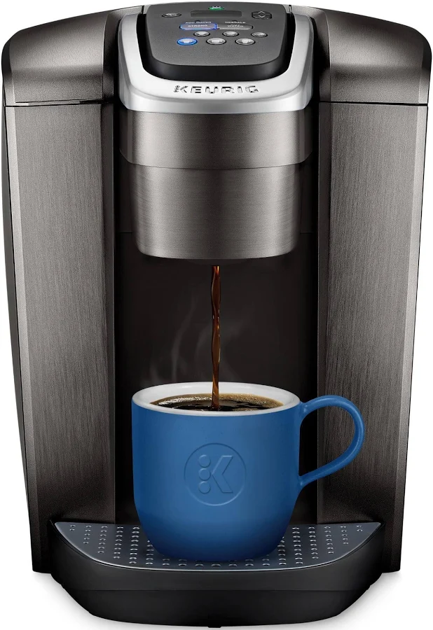 Keurig K-Elite Single-Serve K-Cup Pod Coffee Maker, photo 2 of 4
