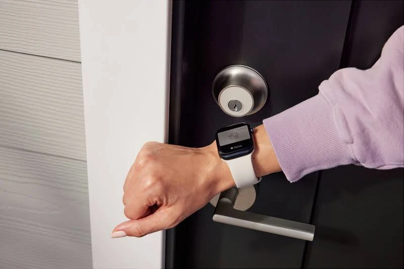 Level Lock+ Smart Deadbolt – Satin Nickel, photo 5 of 7