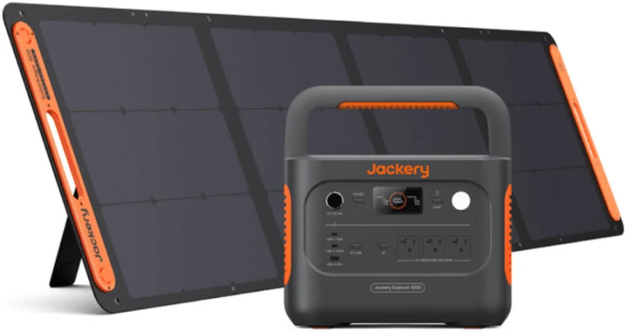 Jackery Explorer 1000 v2 Portable Power Station, photo 3 of 7