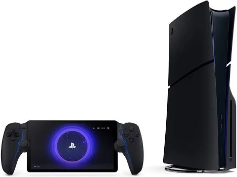 Sony PlayStation Portal Remote Player for PS5, Midnight Black, photo 6 of 7