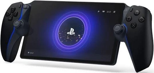 Sony PlayStation Portal Remote Player for PS5, Midnight Black, photo 2 of 7