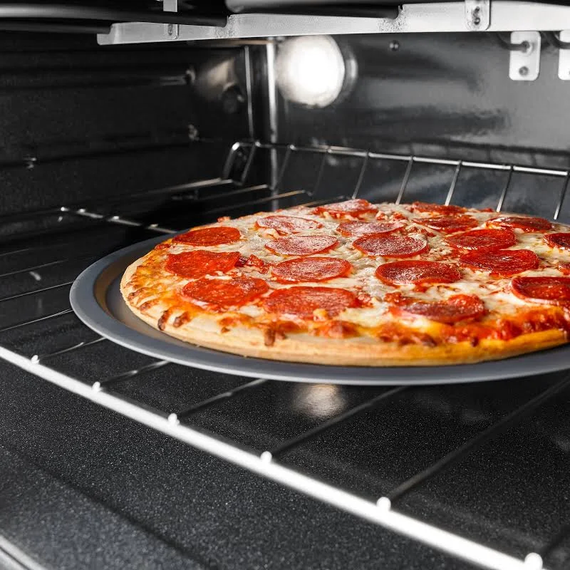 Whirlpool 6.7 cu ft Double Oven Electric Range, photo 6 of 7