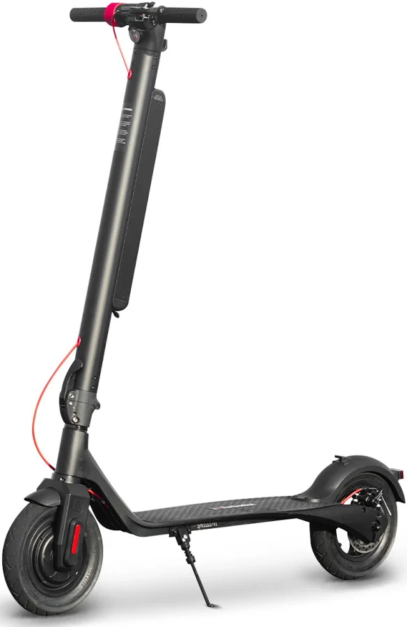 TurboAnt X7 Max Folding Electric Scooter with Removable Battery – White, photo 2 of 7