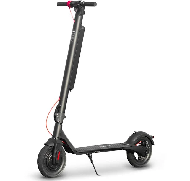 TurboAnt X7 Max Folding Electric Scooter with Removable Battery – White, photo 1 of 7