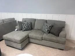 Ashley Stonemeade Sofa with Reversible Chaise