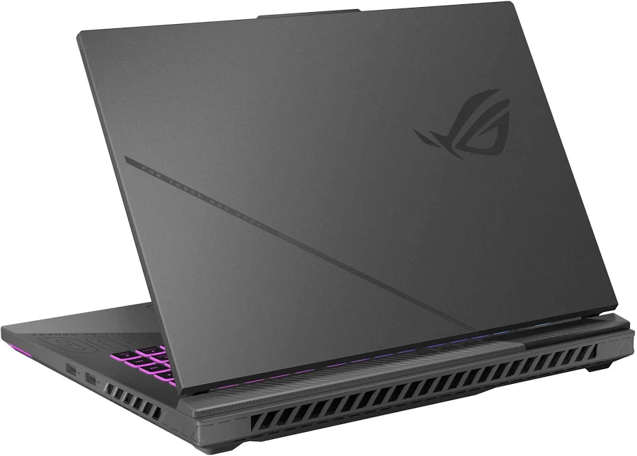 ASUS ROG Strix G16 16" 165Hz Gaming Laptop – AMD Ryzen 9 8940HX, RTX 5070 Ti, 16GB RAM, 1TB SSD, photo 6 of 7