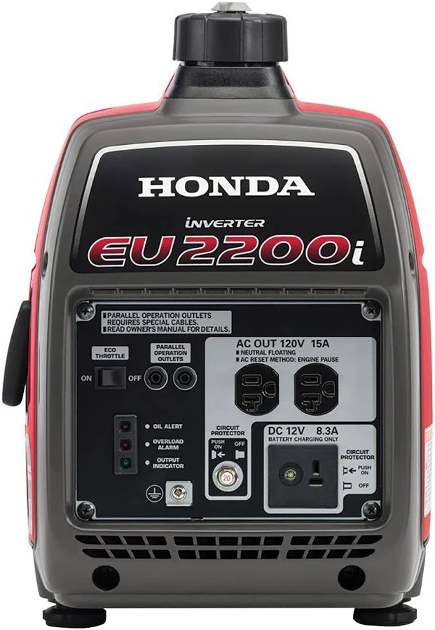 Honda EU2200i Portable Inverter Generator (EU2200ITA), photo 5 of 5
