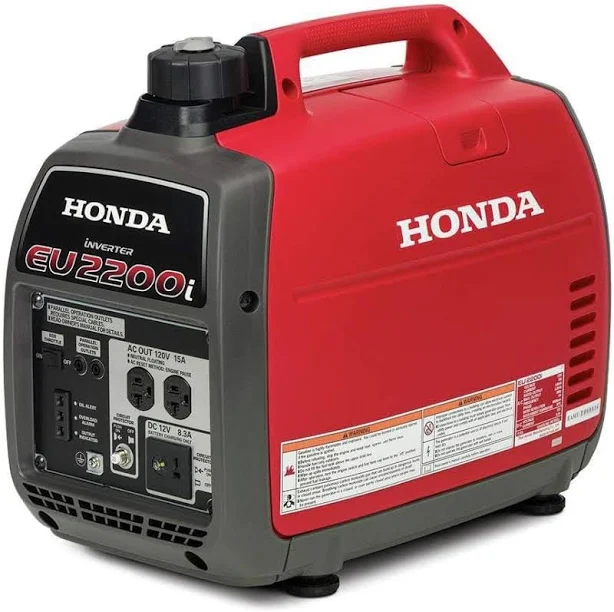 Honda EU2200i Portable Inverter Generator (EU2200ITA), photo 1 of 5