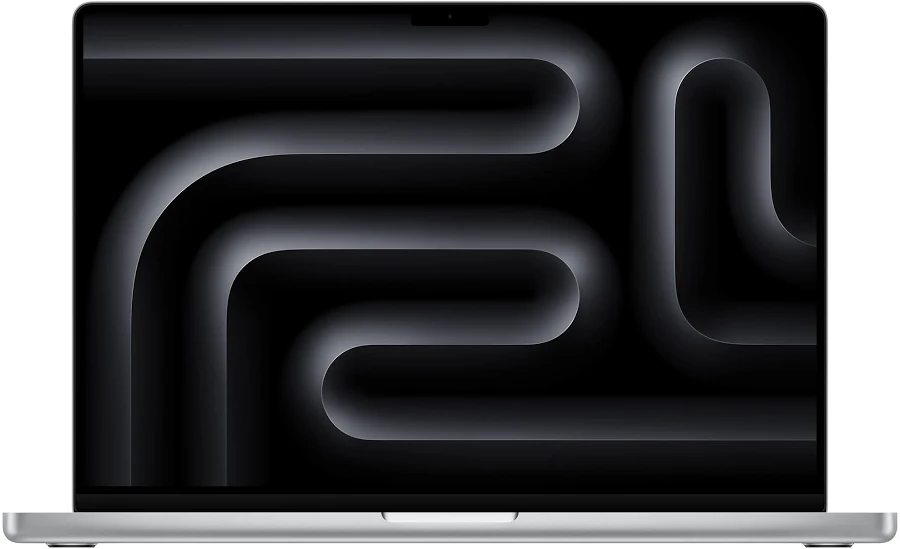Apple MacBook Pro 16-inch (M4 Pro, 2024) – Silver, photo 2 of 7