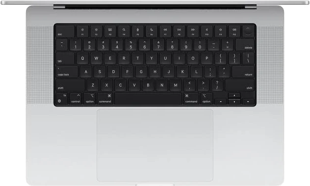 Apple MacBook Pro 16-inch (M4 Pro, 2024) – Silver, photo 3 of 7